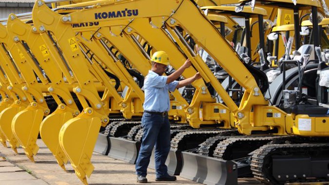 United Tractors (UNTR) Setujui Tebar Dividen Rp4,625 Triliun Setara Rp1.240 per Saham