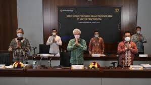 Jumbo! Capex United Tractors (UNTR) USD800 Juta, Cek Alokasi Yuk