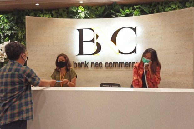 Makin Rajin, Akulaku Kembali Jaring 6,29 Juta Saham Bank Neo (BBYB)