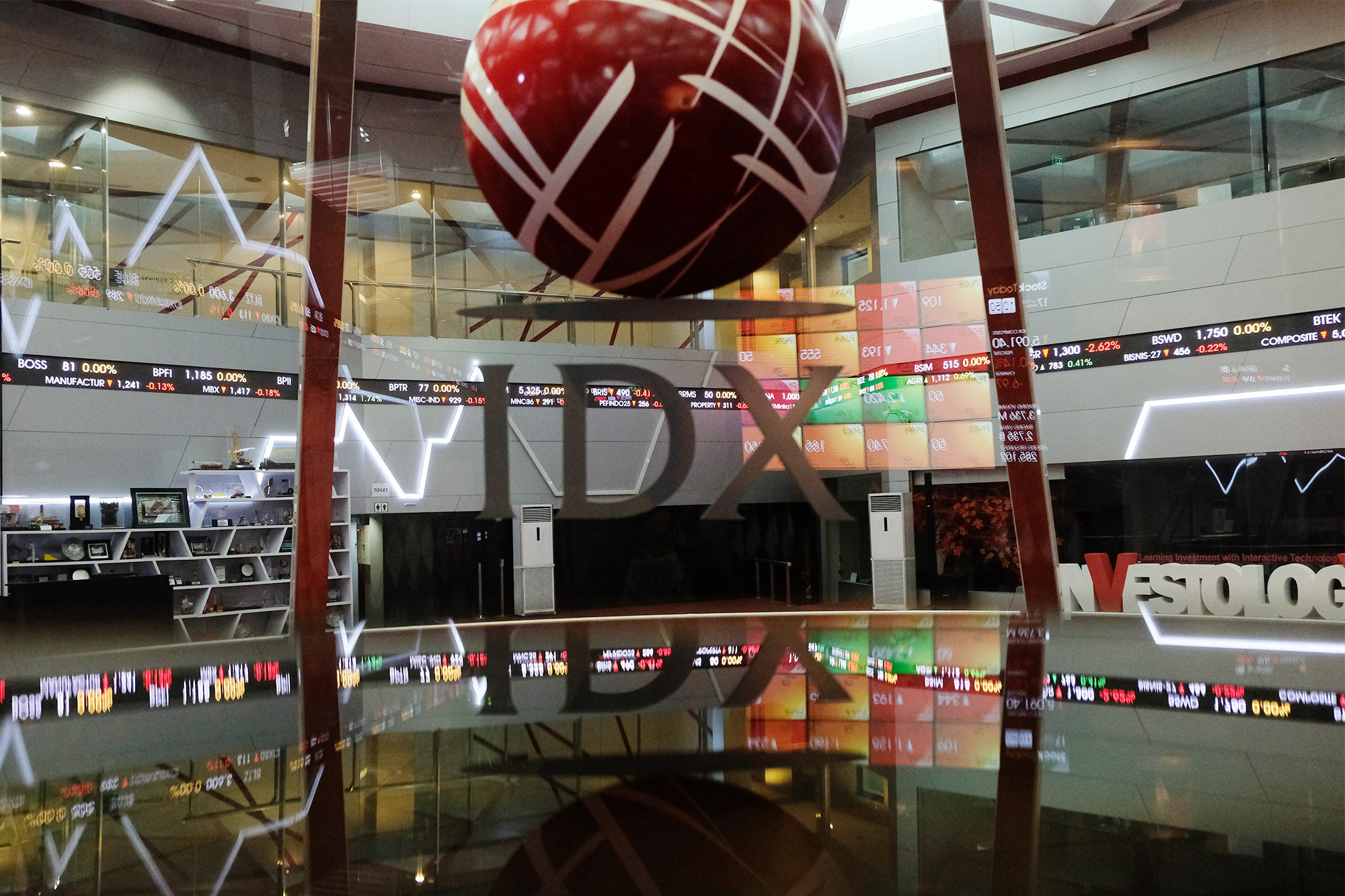 Terancam Koreksi, IHSG Mendapat Kawalan Ketat Saham Komoditas
