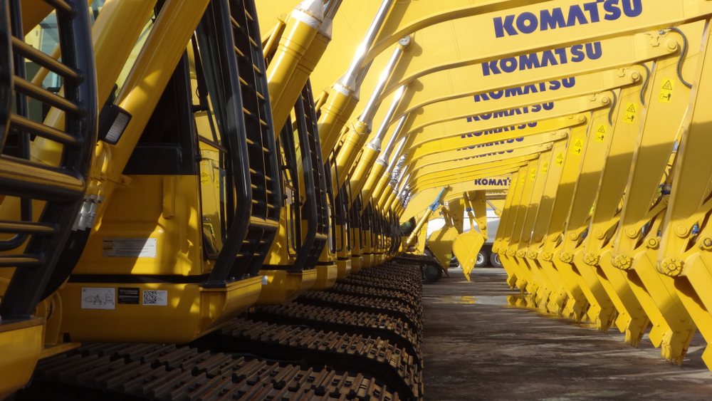 United Tractors (UNTR) Tabur Dividen Rp905 per Lembar, Intip Jadwalnya