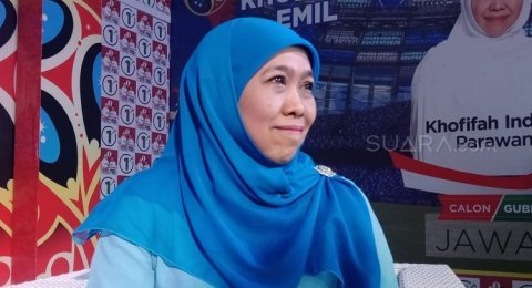 Survei PWS: Jika Pilpres Berlangsung Saat Ini, Prabowo Pemenangnya