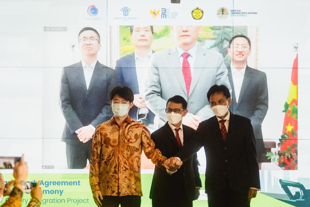 Kembangkan Baterai, Korsel dan China Suntik Modal IBC USD15 MiliarĀ