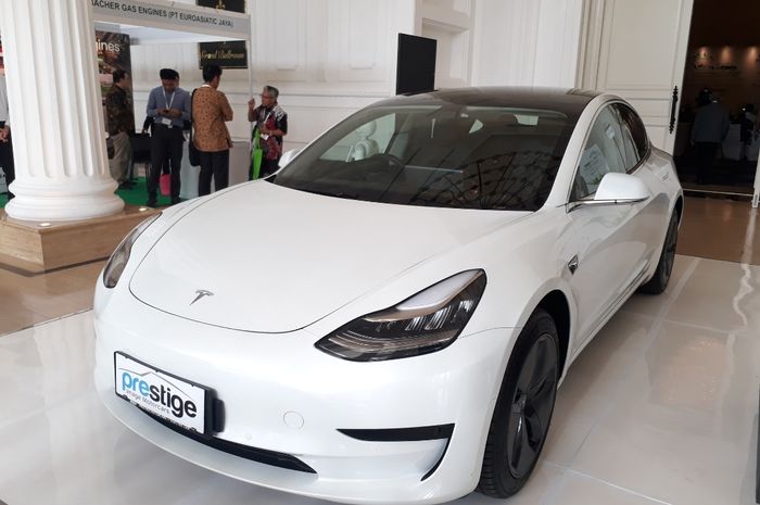 Mudik Pakai Mobil Listrik tidak Masalah, Tersedia 267 Charging Station!