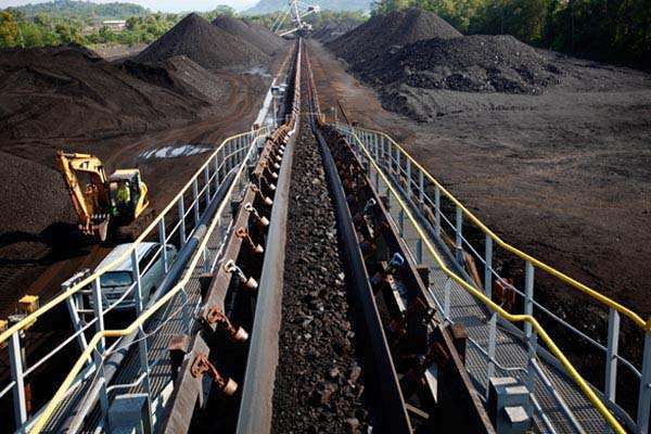 PLTU Mulut Sudah 95%, ini Target Bukit Asam (PTBA) Ditengah Lonjakan Harga Batubara