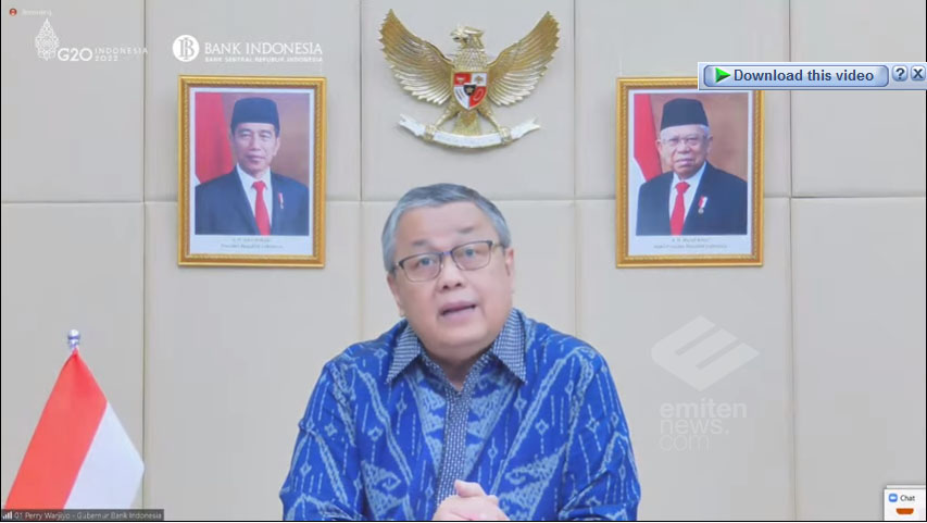 BI Pertahankan Suku Bunga Acuan di Level 3,5 Persen