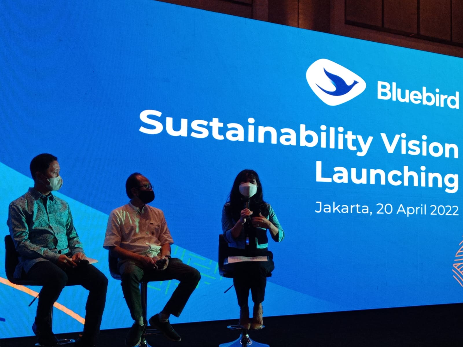 Blue Bird (BIRD) Luncurkan Visi Keberlanjutan Kurangi 50% Emisi di 2030