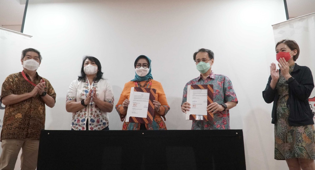 Semangat Kolaborasi Astra melalui YDBA dalam Membina UMKM Tanah Air