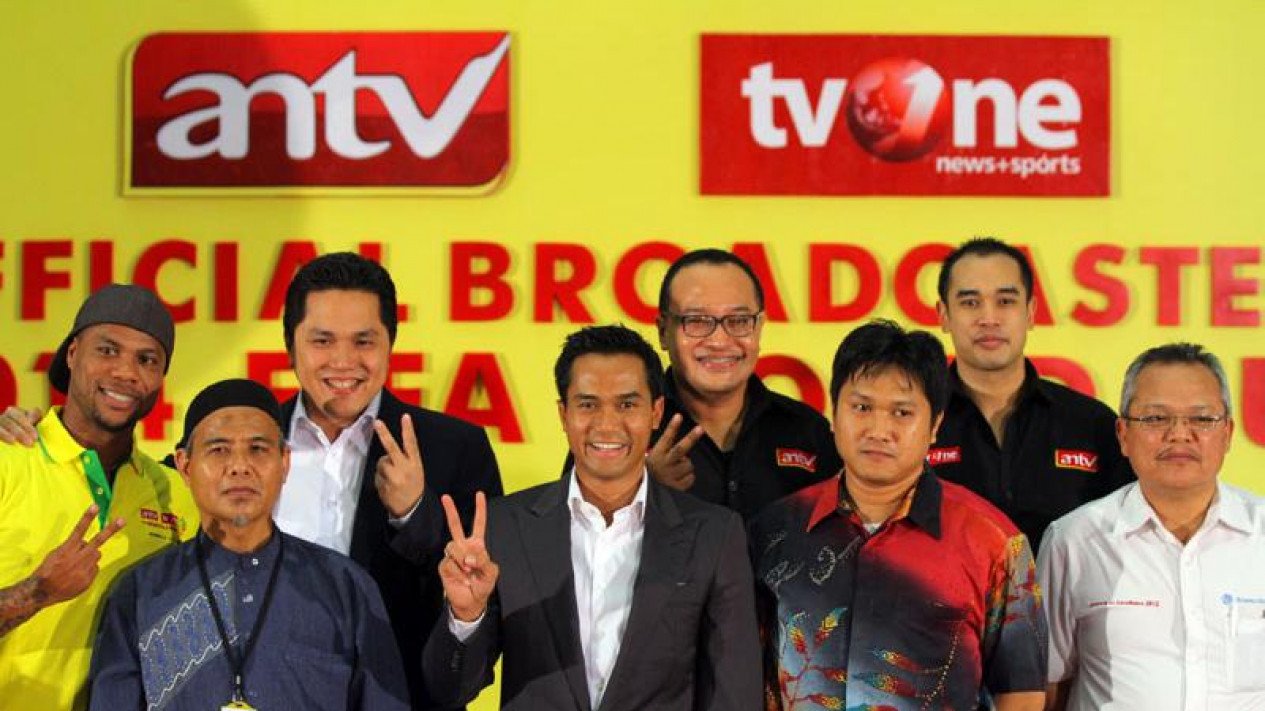DB Singapore Obral 895,82 Juta Lembar, Saham Visi Media (VIVA) Tidur Nyenyak
