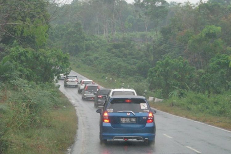 Para Pemudik Tenanglah! Kementerian PUPR Pastikan Infrastruktur untuk Arus Mudik Siap
