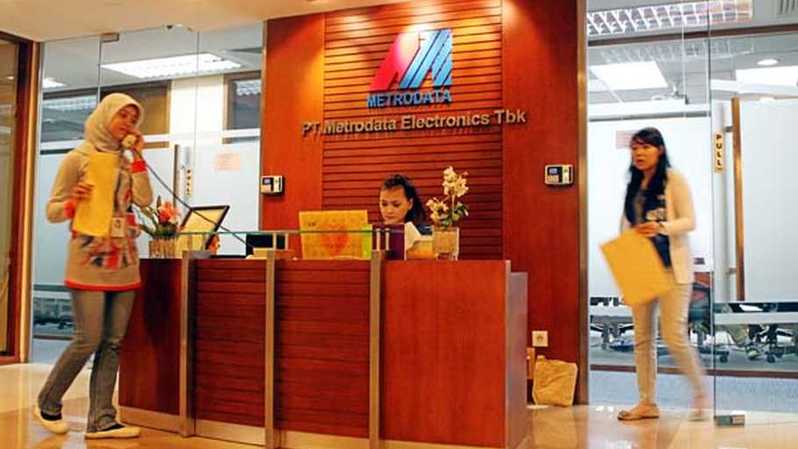 Meroket 35,4 Persen, Laba Metrodata (MTDL) Kuartal I-2022 Terkumpul Rp164,6 Miliar