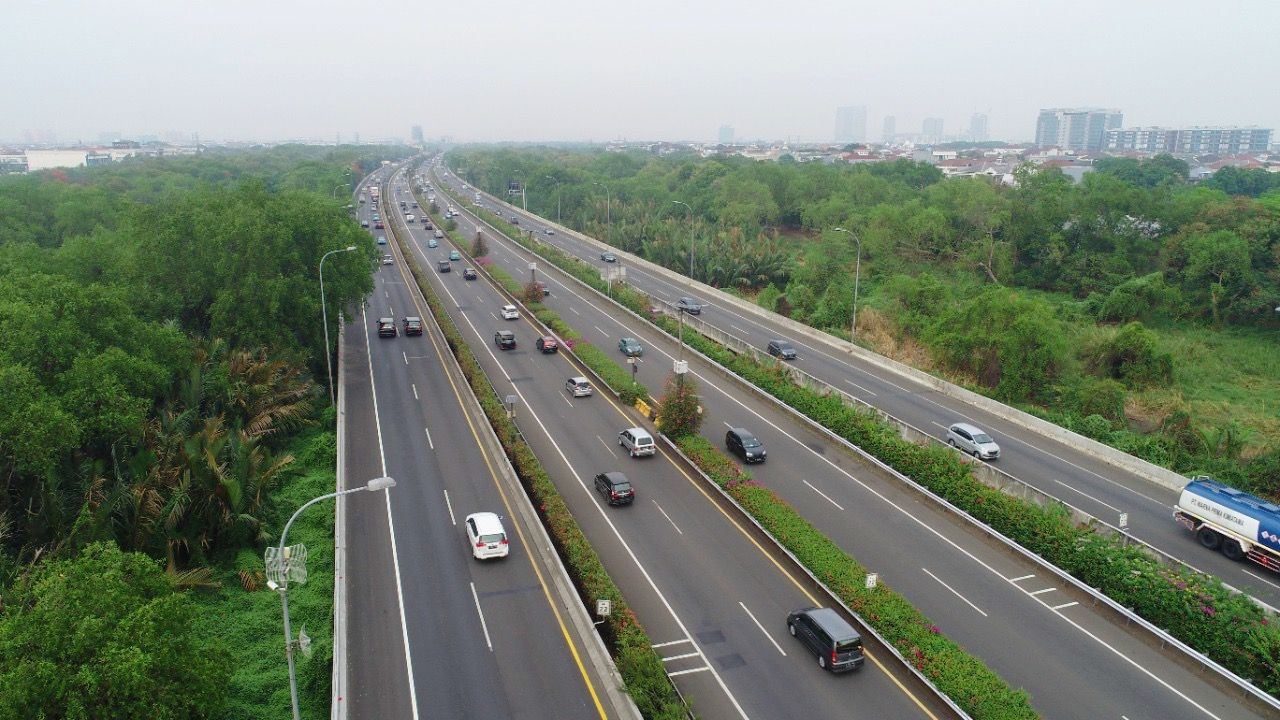 Lalu Lintas Jalan Tol Meningkat, Jasa Marga (JSMR) Prediksi Kinerja Keuanga Q1-2022 Tumbuh