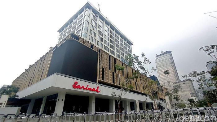 Selama Libur Lebaran 2022, Sarinah Tawarkan Promosi Hingga 50 Persen