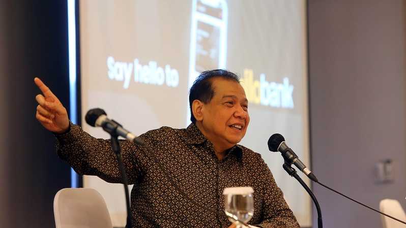 Aset Melesat 103 Persen Jadi Rp9,41 Triliun, Simak Ini Penjelasan Allo Bank (BBHI)