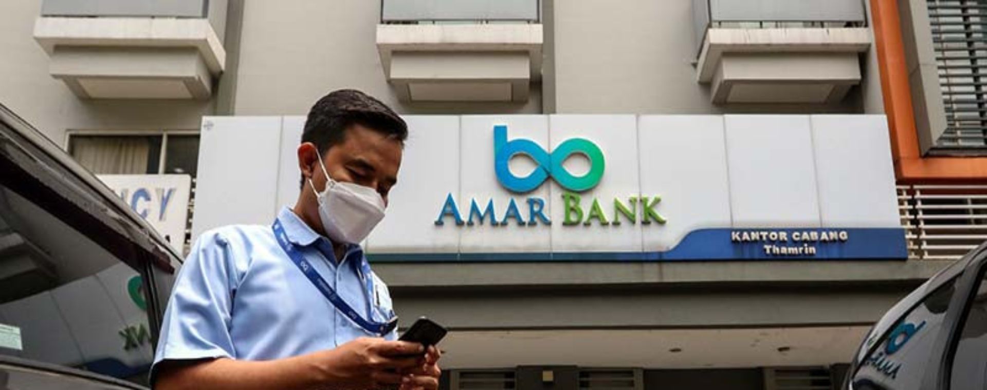 Investree Group Caplok 18,4 Persen, Saham Amar Bank (AMAR) Auto Nanjak?