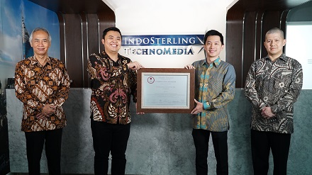 Pengendali ini Lego Saham 25,9 Juta Saham Indosterling Technomedia (TECH) Rp96 Miliar