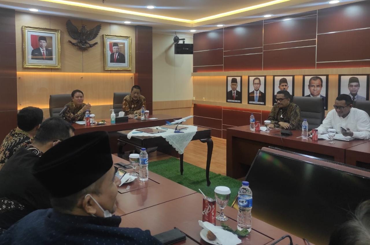 Tahun 2022 Sudah Bisa Pergi Haji, Garuda Indonesia (GIAA) Ketiban Berkah Lewat 9 Embarkasi