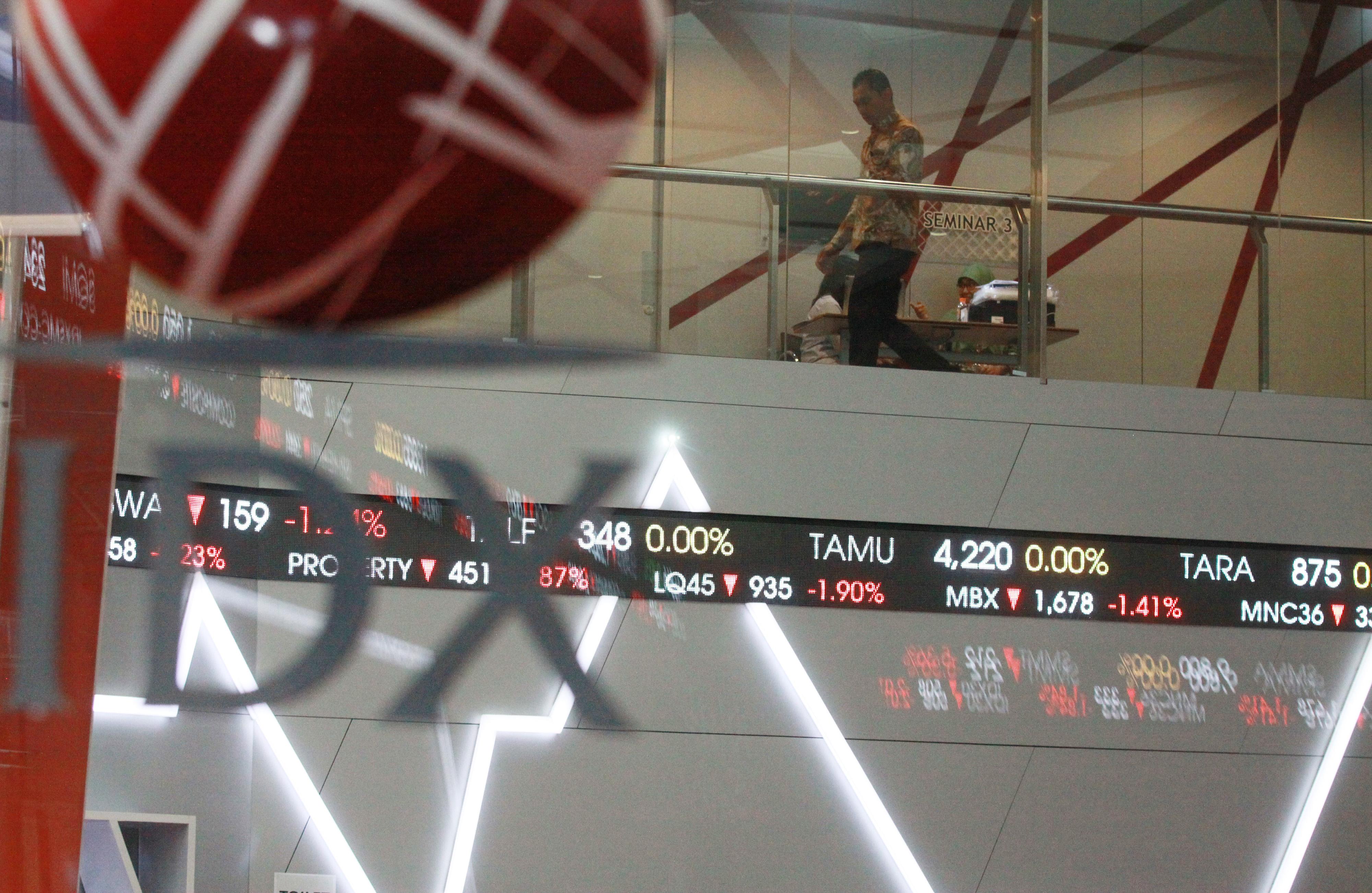 Bandel, BEI Sikat 91 Emiten Belum Sodorkan Laporan Keuangan Edisi 2021