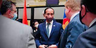 Di Depan Pengusaha Amerika, Jokowi Sebut Potensi Ekonomi Digital RI USD146 Miliar