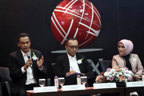 Merosot 21 Persen, Laba Satria Antaran Prima (SAPX) Terkumpul Rp6,79 Miliar