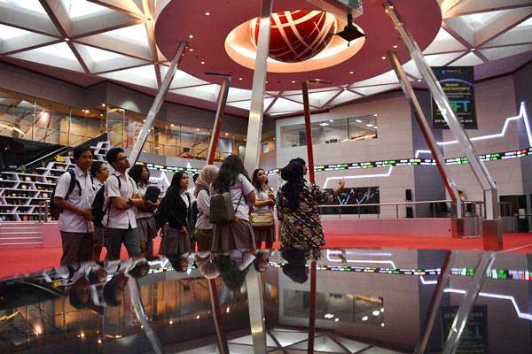 Ikuti Bursa Asia, IHSG Berpotensi Mengaspal Jalur HijauĀ