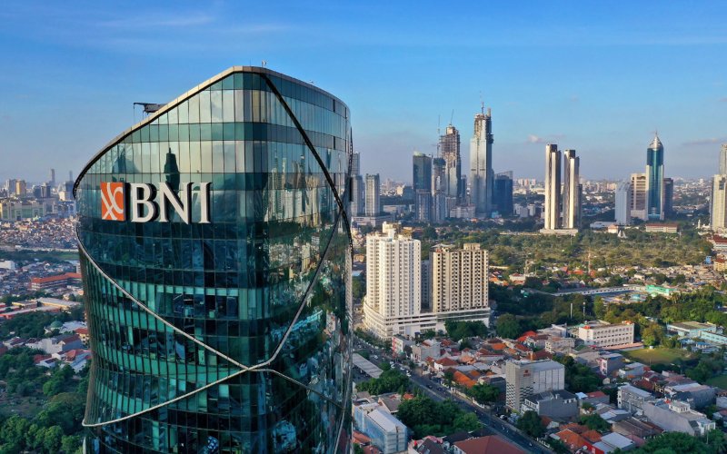 Transformasi Digital, Bank BNI (BBNI) Injeksi Modal Entitas Usaha Rp500 MiliarĀ