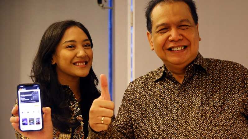 Kembangkan Uang Elektronik Server Based, Berikut Asa Allo Bank (BBHI)
