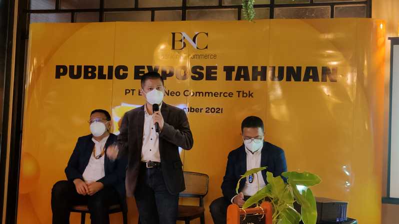 Tak Terbendung, Akulaku Timbun Saham Bank Neo (BBYB) Senilai Rp3,07 Triliun