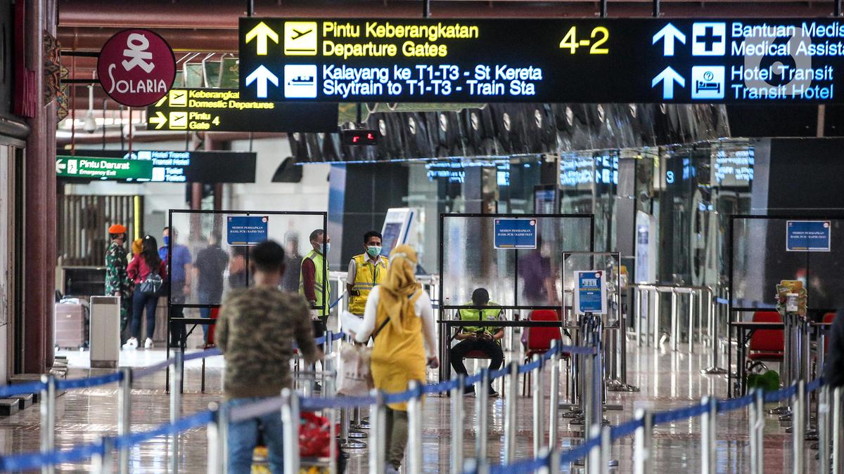 Pemerintah Melonggarkan Protokol Kesehatan, AP II terapkan Ketentuan Baru