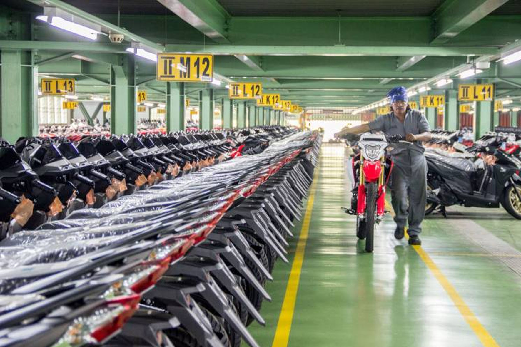 Kinerja Positif, Mitra Pinasthika (MPMX) Obral Dividen Rp800 Miliar