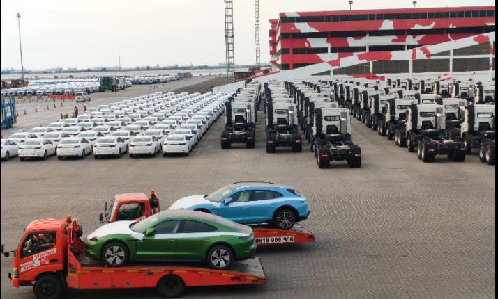 Didominasi Alat Berat, IPCC Catat Laba Kuartal l-2022 Naik 243% Jadi Rp53,05 M