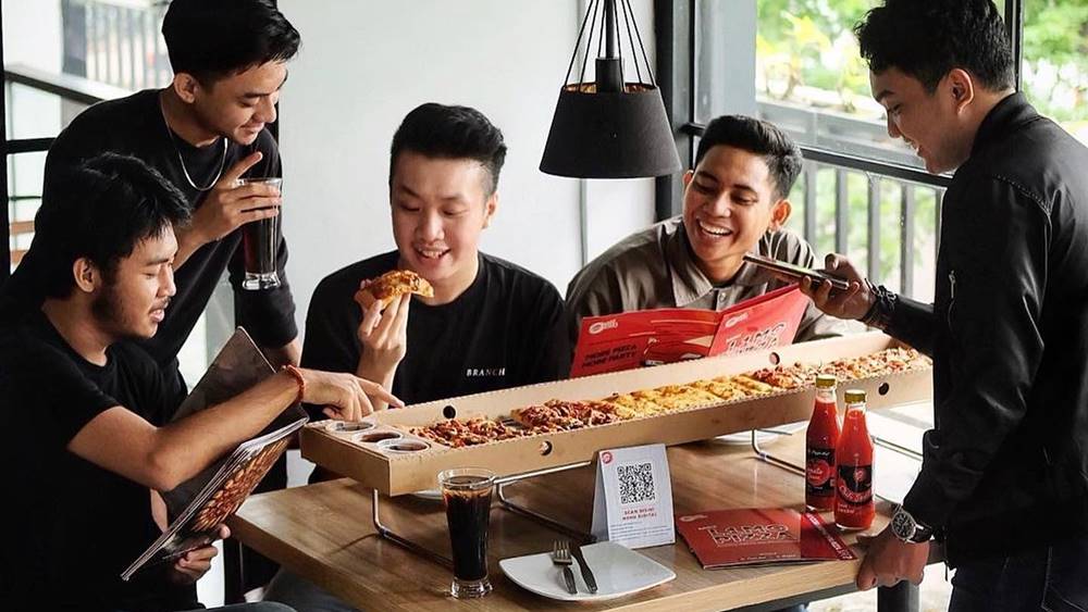 Catat! Ini Jadwal Guyuran Dividen Sarimelati (PZZA) Rp60 Miliar
