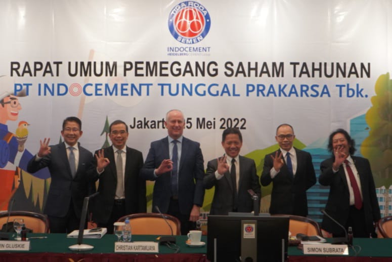Indocement (INTP) Tabur Dividen Rp500 per Lembar, Simak Ini Jadwalnya