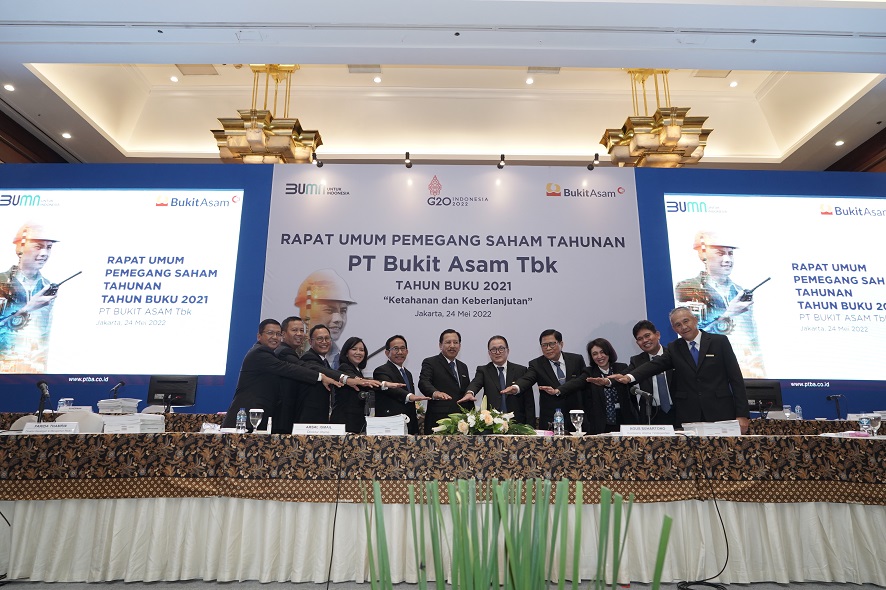 Bukit Asam (PTBA) Tebar Dividen Tunai Jadi Rp688,15 per Saham, Ini Jadwalnya