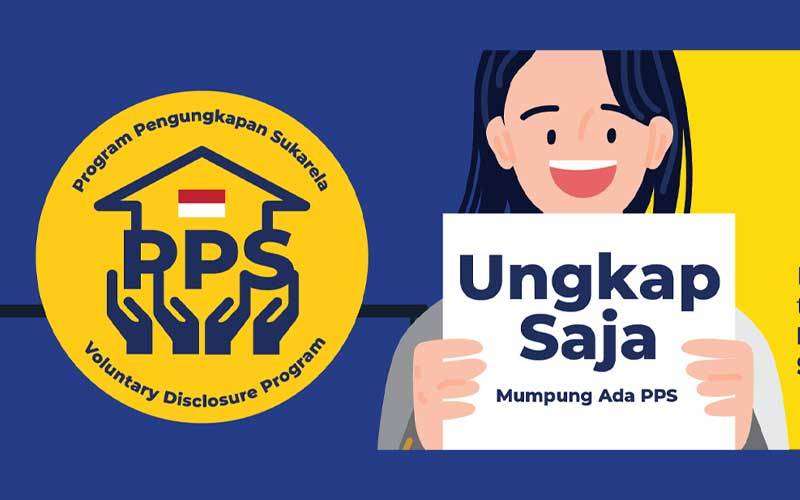 Sudah 51.682 Wajib Pajak Ikuti Program Pengungkapan Sukarela (PPS)