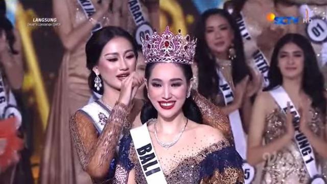 Puteri Indonesia 2022, Laksmi Suardana Siap Memenangkan Miss Universe 2022. dok. Liputan6. Jadi Puteri Indonesia 2022, Laksmi Suardana Siap Memenangkan Miss Universe 2022!