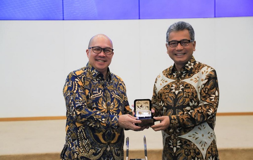 Bank BRI (BBRI) Jalin Kerja Sama Pembayaran Tabungan Pensiun bersama Taspen