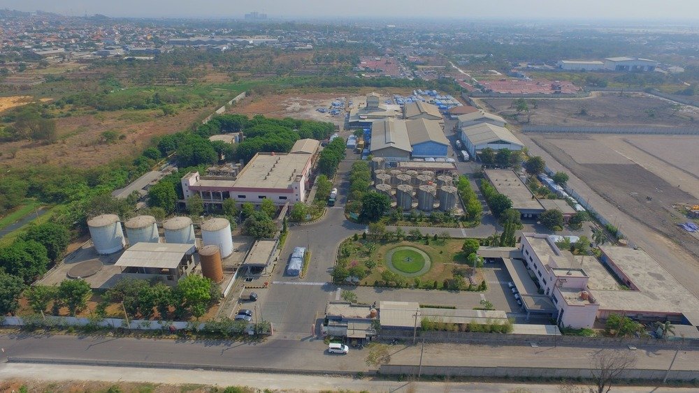 Jual Anak Usaha, Lautan Luas (LTLS) Raup Dana Taktis USD1,73 Juta