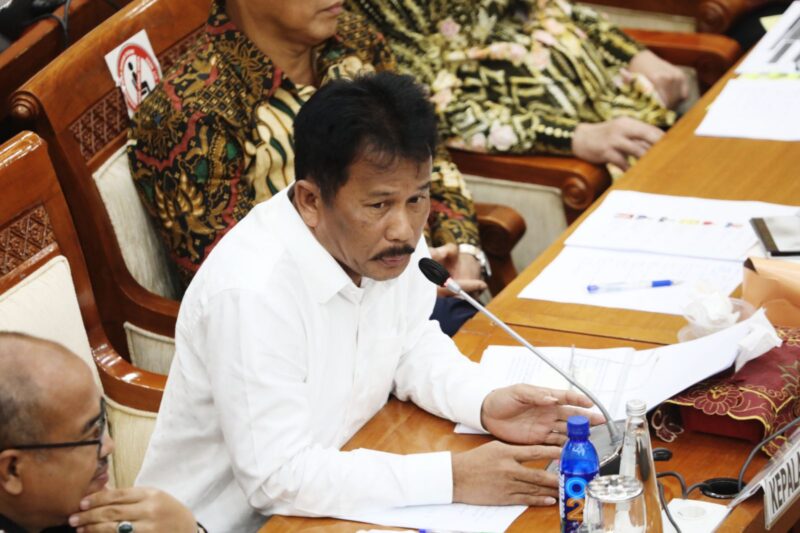 Kepala BP Batam, Muhammad Rudi. dok. Ist. Tahun Anggaran 2023, Komisi VI DPR Setujui Pagu Belanja BP Batam Rp1,72 Triliun