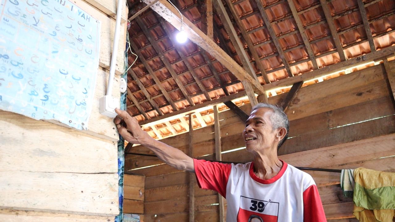 PLN Salurkan Subsidi Listrik Rp 457 Triliun Selama 2014-2021