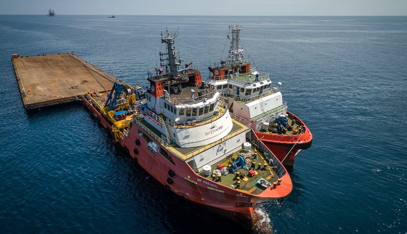 Pelayaran Nasional Bina Buana Raya (BBRM) Lunasi Pembelian Kapal MP Endurance