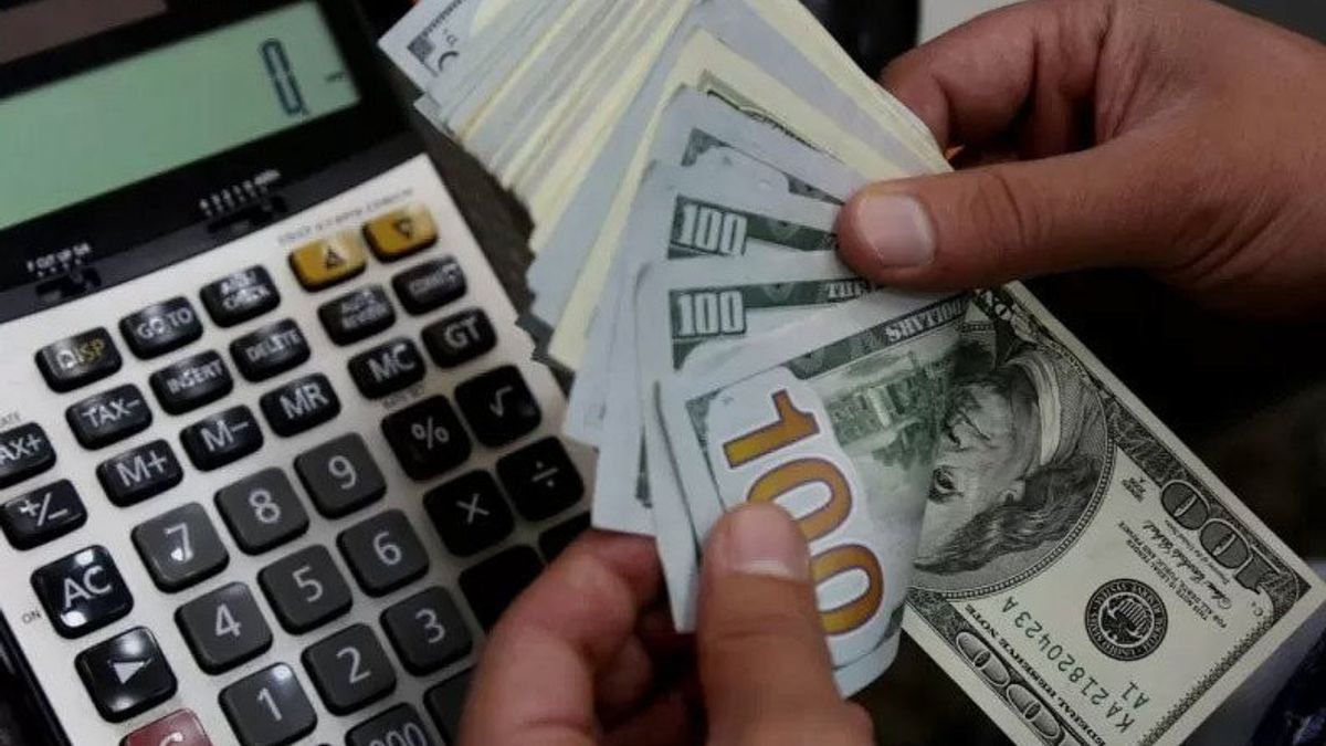 Utang Luar Negeri Indonesia April 2022 Turun USD2,6 Miliar
