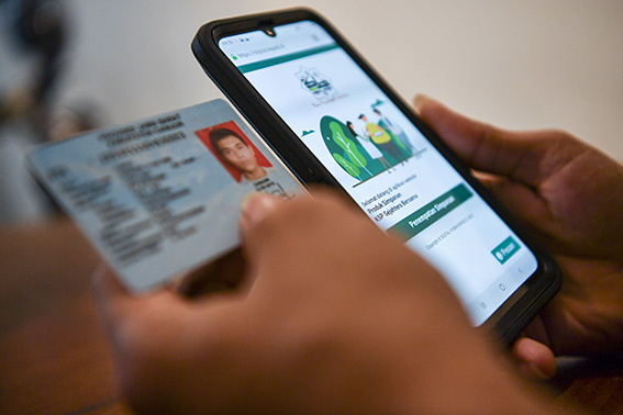 Lindungi Publik dari Penyalahgunaan Informasi Elektronik, Perpres Ini Diluncurkan