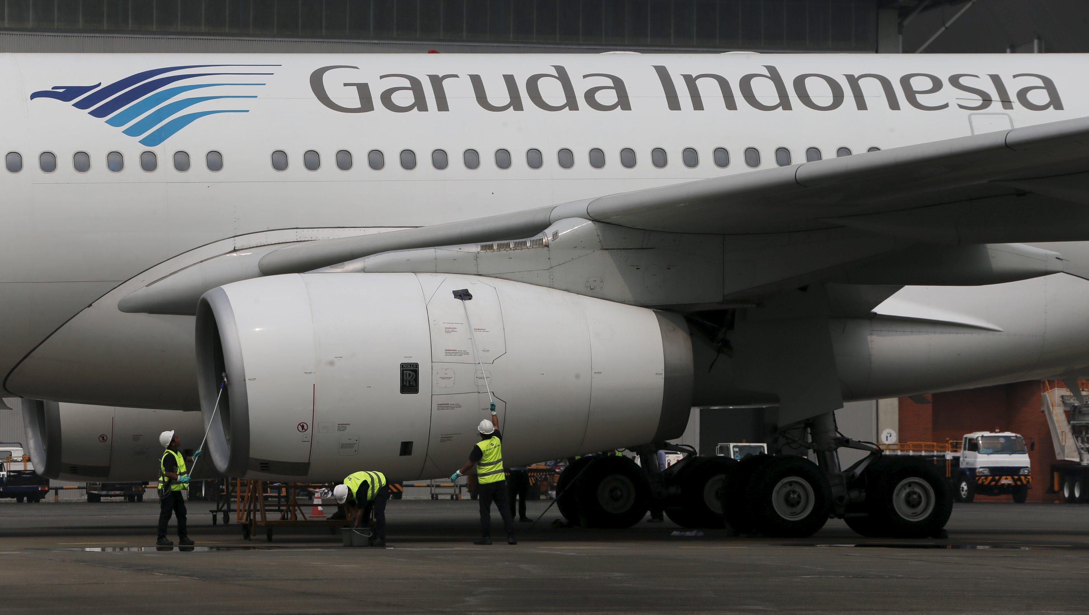 Jelang Voting PKPU, Mendadak Garuda Indonesia (GIAA) Ajukan Ini