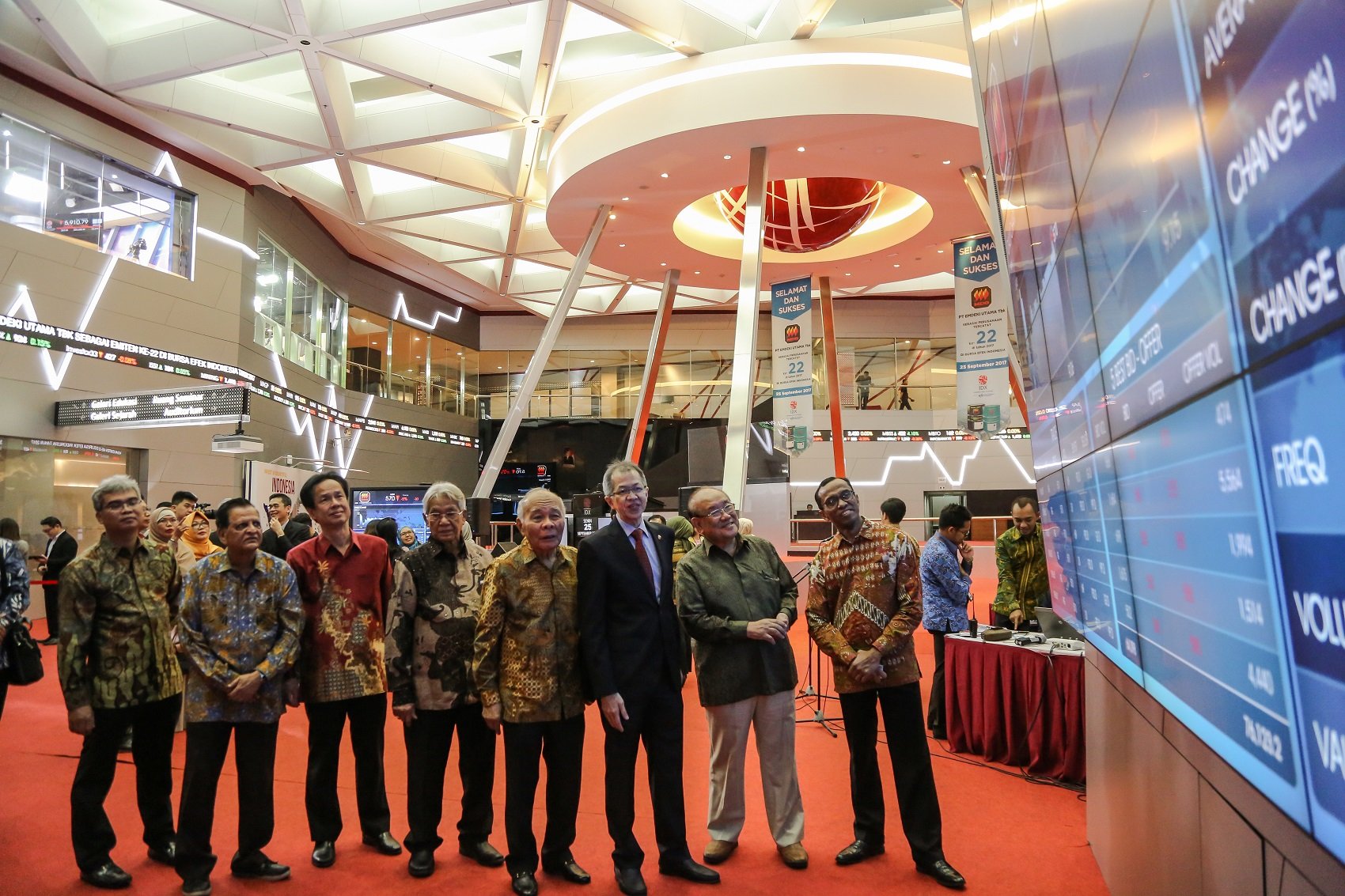 Manfaatkan Sisa Batu Kapur, Emdeki Utama (MDKI) Berencana Produksi Mortar