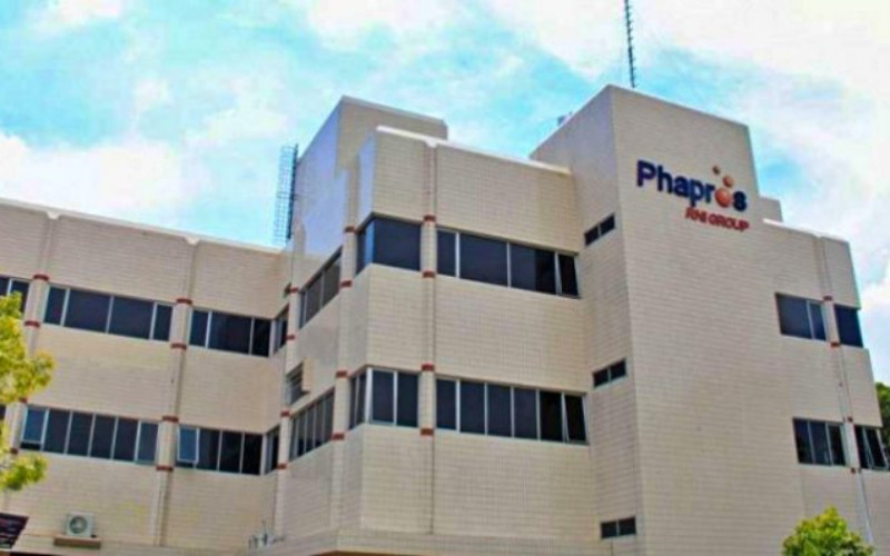 Gedung PT Phapros Tbk (PEHA). dok. Bisnis. Komisaris Phapros (PEHA) Ini Kembali Tambah Kepemilikan Sahamnya, Simak Alasannya
