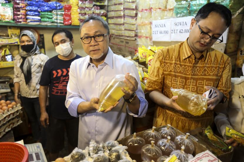 Biang Kerok Mahalnya Harga Minyak Goreng Ditemukan, Mendag Baru Janji Dua Bulan Beres