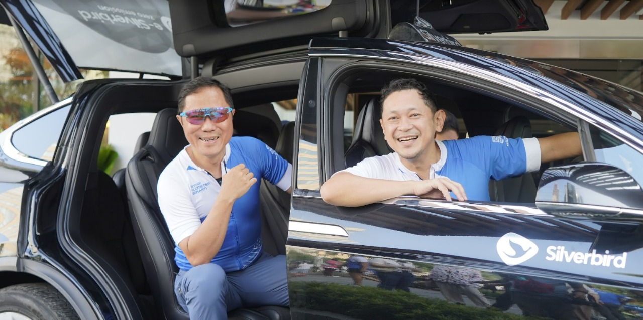 Bluebird Dukung Sarinah Dalam Upaya Mempromosikan Merek dan Budaya Lokal