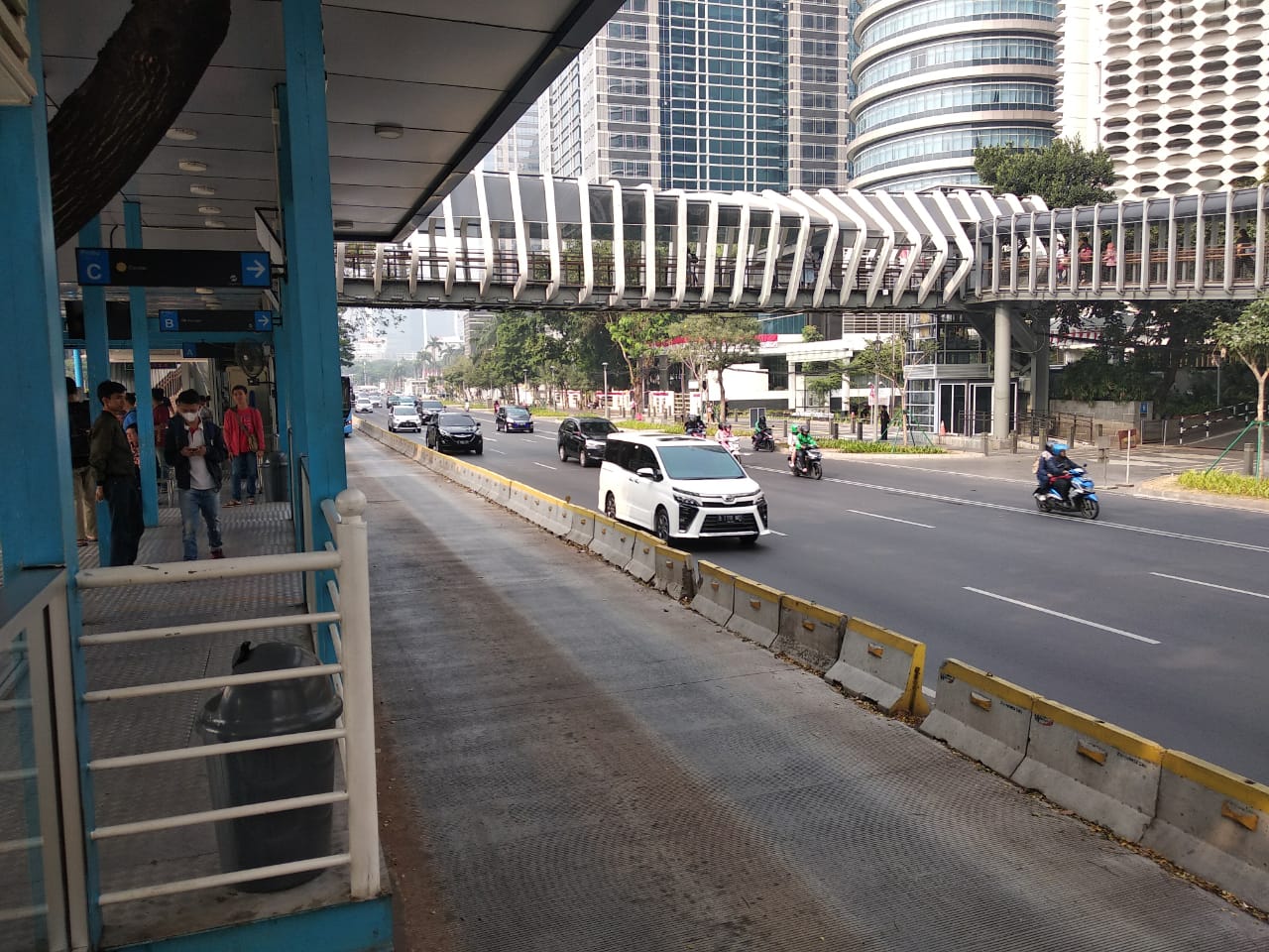 DKI Jakarta. dok. EmitenNews. Nasir. Kemendagri Ungkap Rp191 Triliun Dana Pemda Mengendap di Bank, Jakarta Terbanyak