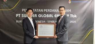 Tingkatkan Penjualan Batubara, Sumber Global Energy (SGER) Incar Pendapatan 2022 Rp5 T